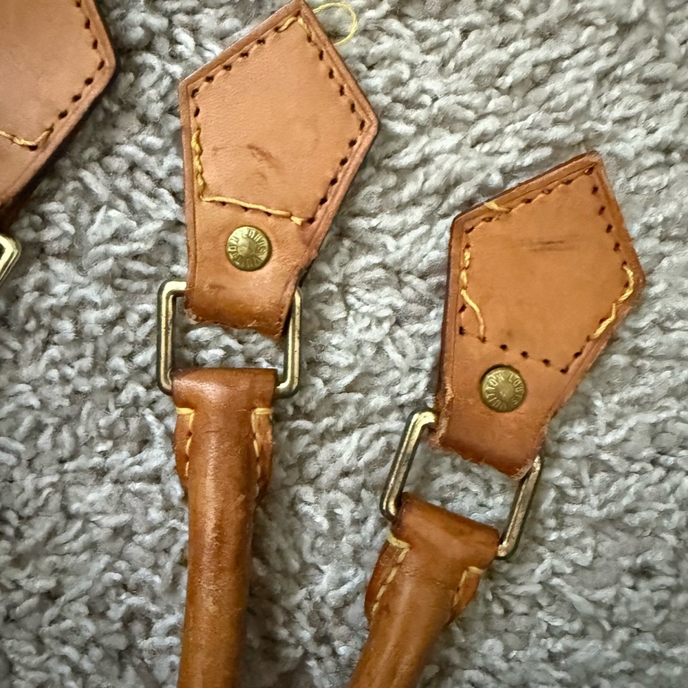 Louis vuttion sac plat Handles A61 - Picture 5 of 8